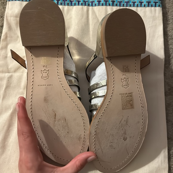 Tory Burch Fisherman Sandals - Picture 4 of 4